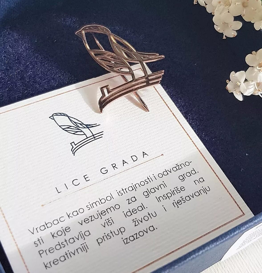 Lice grada