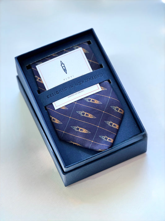 Kravata standard PLOVI